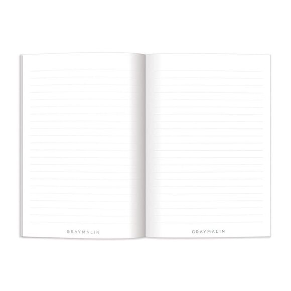 NEW Gray Malin The Beach A5 Notebook Journal Aerial Photo Umbrellas 136 pages - Picture 3 of 10